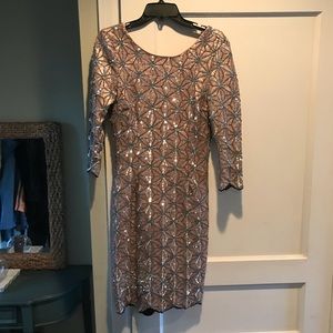 Gianni Bini Sequin Dress